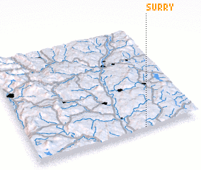 3d view of Surry