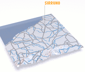 3d view of Sirruho