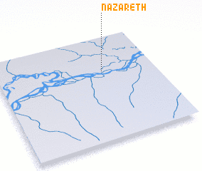 3d view of Nazareth