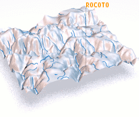 3d view of Rocoto