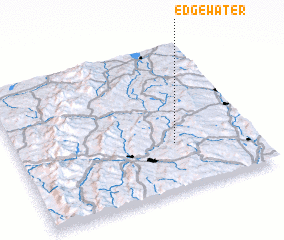 3d view of Edgewater