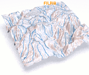 3d view of Filpia