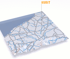 3d view of Kurit