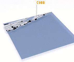 3d view of Cobb