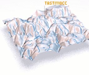 3d view of Tastiyiocc