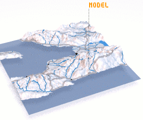 3d view of Model