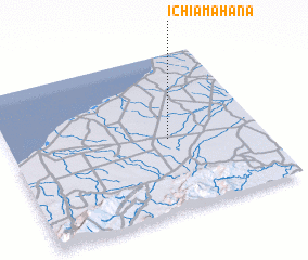 3d view of Ichiamahana