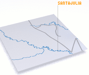 3d view of Santa Julia