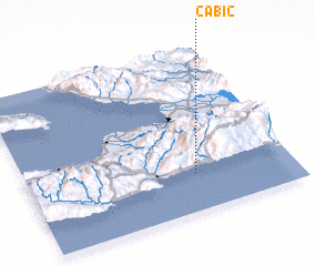 3d view of Cabic