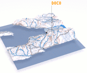 3d view of Doco