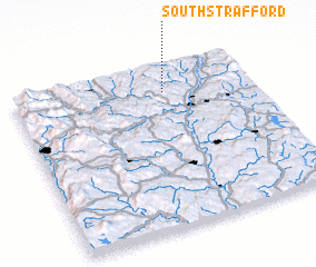 3d view of South Strafford