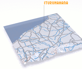 3d view of Itúrumahana