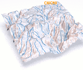 3d view of Chicmo