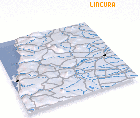 3d view of Lincura