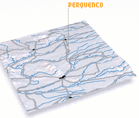 3d view of Perquenco