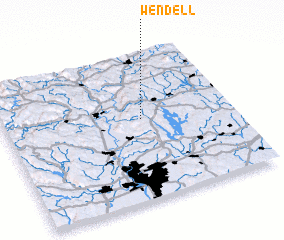 3d view of Wendell