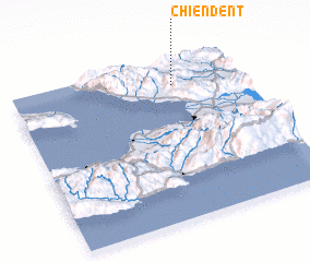 3d view of Chien Dent
