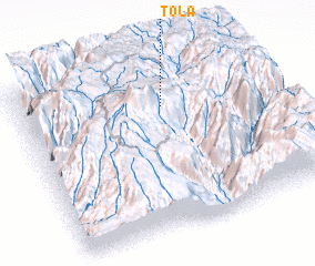 3d view of Tola