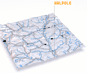 3d view of Walpole