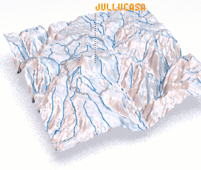 3d view of Jullucasa