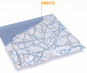 3d view of Pariyu