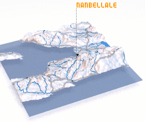 3d view of Nan Bellale