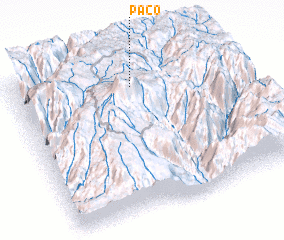 3d view of Paco