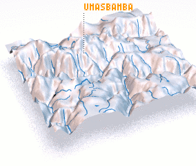 3d view of Umasbamba