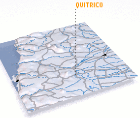 3d view of Quitrico