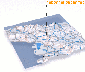 3d view of Carrefour Nan Georges