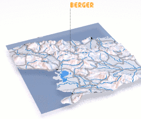 3d view of Berger