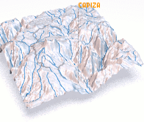 3d view of Capiza