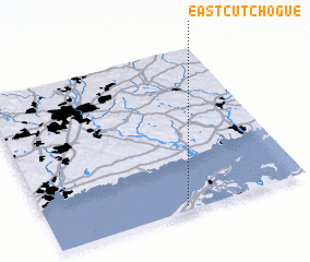 3d view of East Cutchogue