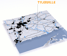 3d view of Tylerville