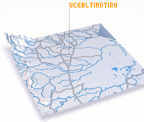 3d view of U(241)ltimo Tiro