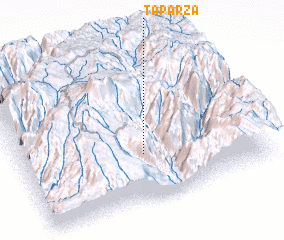 3d view of Taparza