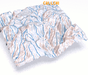 3d view of Callchi
