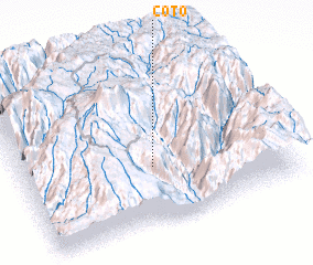 3d view of Coto