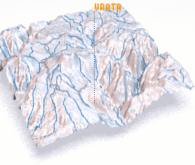 3d view of Urata