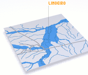 3d view of Limoeiro