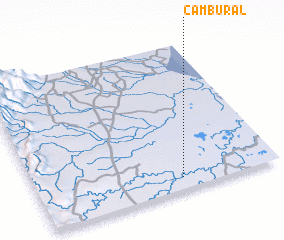 3d view of Cambural