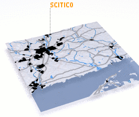 3d view of Scitico