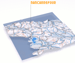 3d view of Nan Carrefour