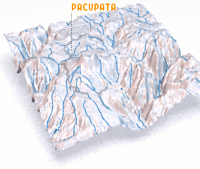 3d view of Pacupata