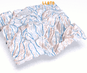 3d view of Llato