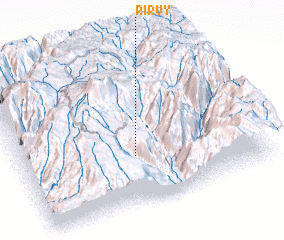 3d view of Riruy