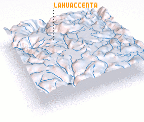 3d view of Lahuaccenta