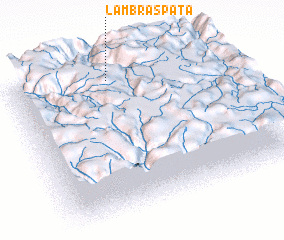 3d view of Lambraspata