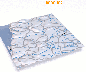 3d view of Bodeuca