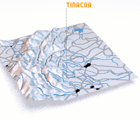 3d view of Tinacoa